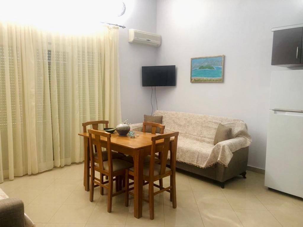 Di Mare Apartment Keramoti  Exterior photo