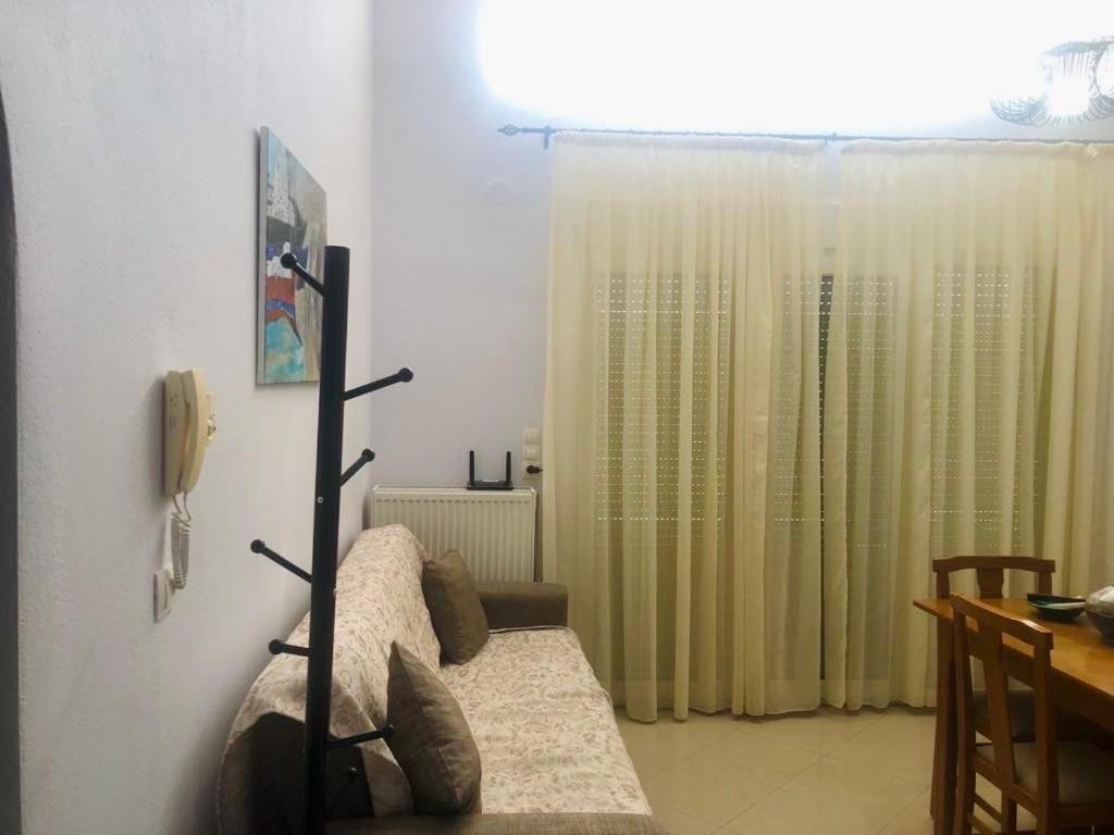 Di Mare Apartment Keramoti  Exterior photo