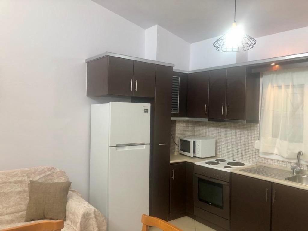 Di Mare Apartment Keramoti  Exterior photo