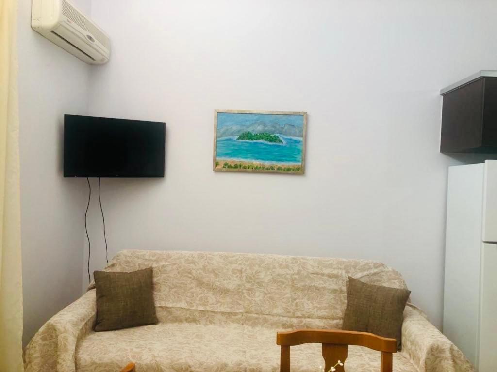 Di Mare Apartment Keramoti  Exterior photo