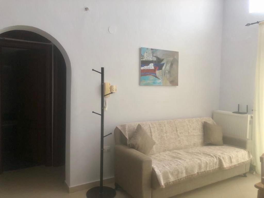 Di Mare Apartment Keramoti  Exterior photo
