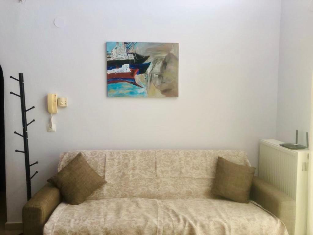 Di Mare Apartment Keramoti  Exterior photo