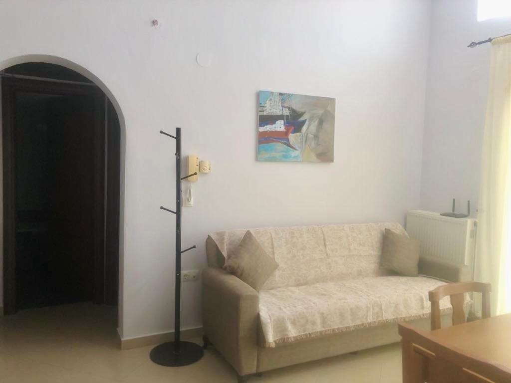 Di Mare Apartment Keramoti  Exterior photo